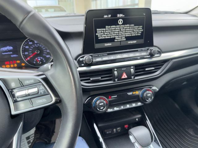 used 2021 Kia Forte car, priced at $14,777