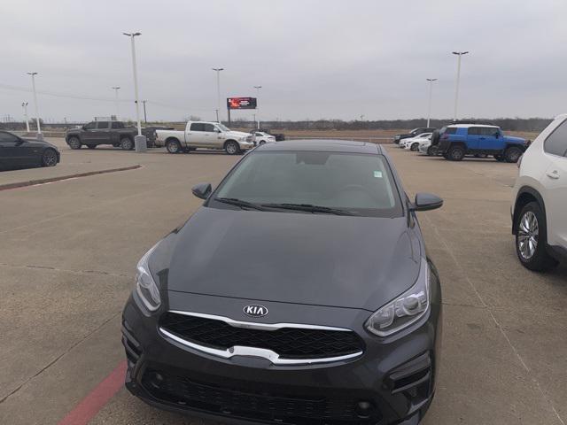 used 2021 Kia Forte car, priced at $14,777