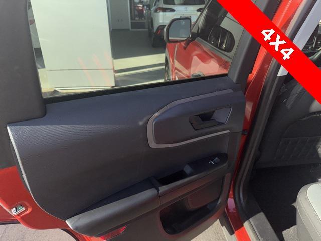 used 2022 Ford Bronco Sport car, priced at $22,777