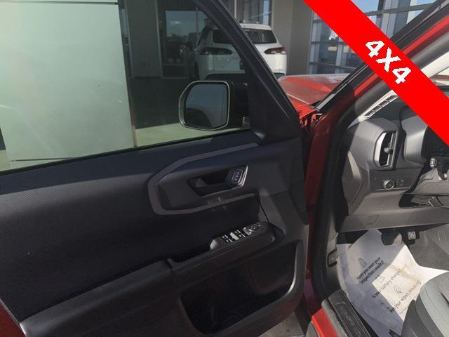 used 2022 Ford Bronco Sport car, priced at $22,777