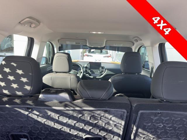 used 2022 Ford Bronco Sport car, priced at $22,777