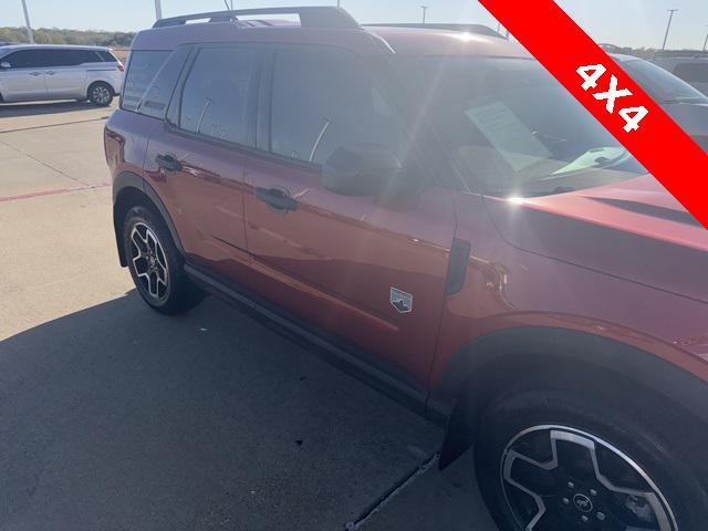 used 2022 Ford Bronco Sport car, priced at $22,777