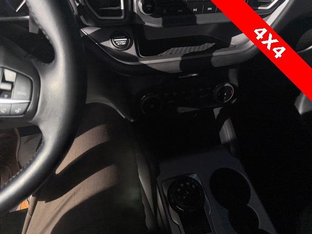 used 2022 Ford Bronco Sport car, priced at $22,777