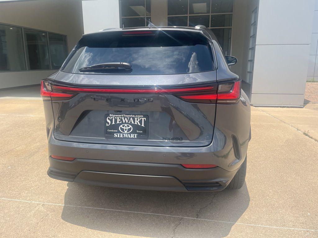 used 2025 Lexus NX 250 car, priced at $44,977