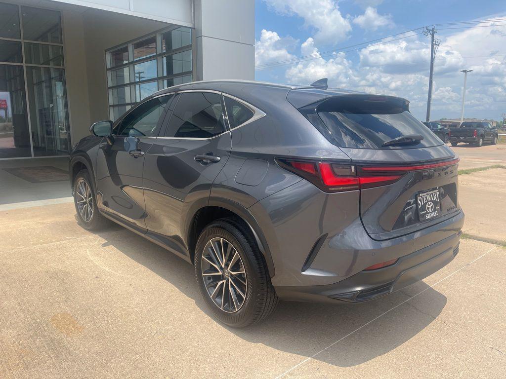 used 2025 Lexus NX 250 car, priced at $44,977