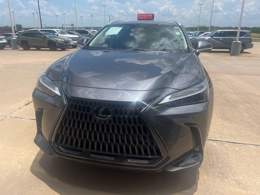used 2025 Lexus NX 250 car, priced at $44,977