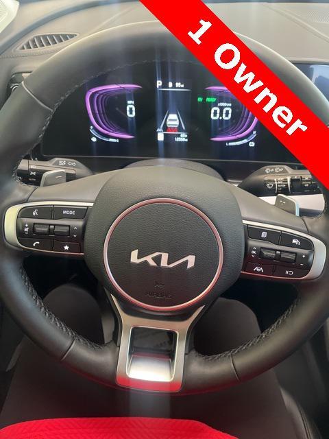 used 2025 Kia Sportage Hybrid car, priced at $30,077