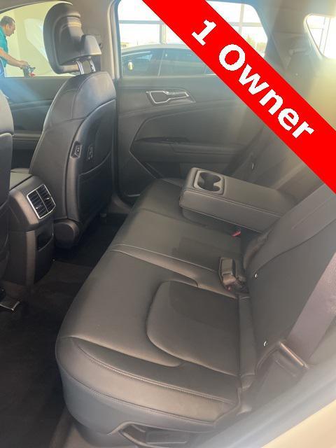 used 2025 Kia Sportage Hybrid car, priced at $30,077