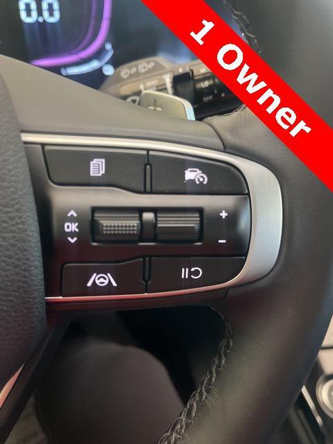 used 2025 Kia Sportage Hybrid car, priced at $30,077