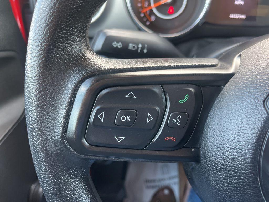 used 2021 Jeep Wrangler Unlimited car, priced at $26,977
