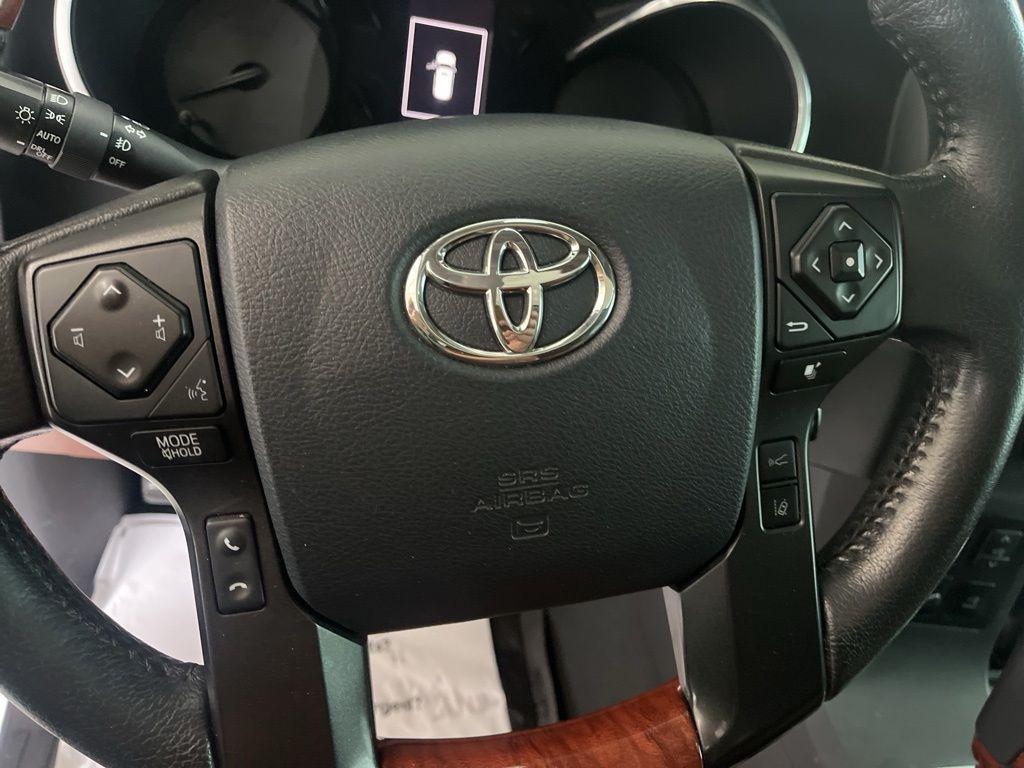 used 2019 Toyota Sequoia car, priced at $38,777