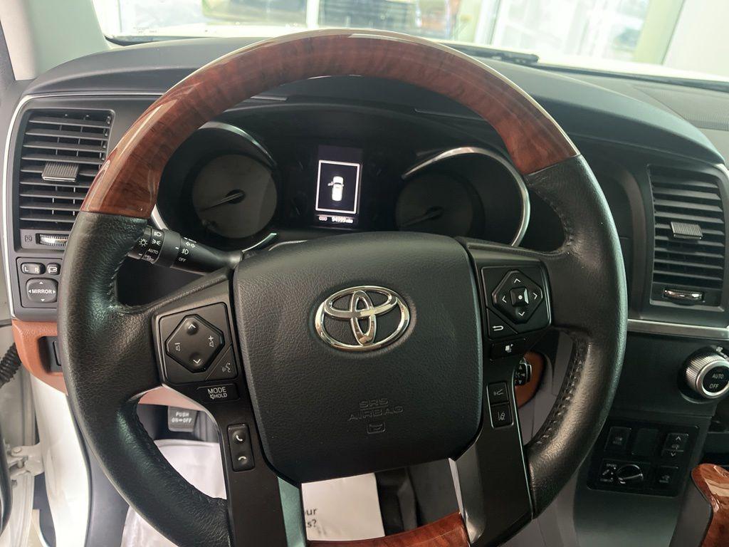 used 2019 Toyota Sequoia car, priced at $38,777