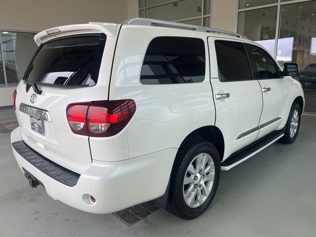 used 2019 Toyota Sequoia car, priced at $38,777