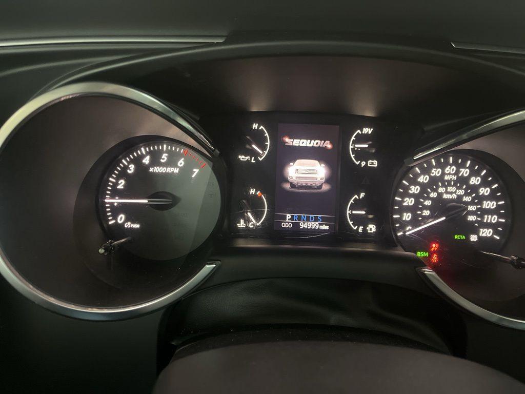 used 2019 Toyota Sequoia car, priced at $38,777
