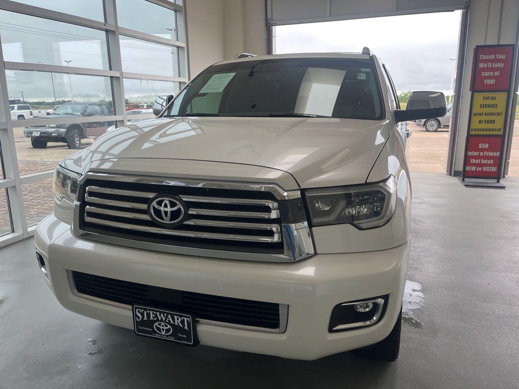 used 2019 Toyota Sequoia car, priced at $38,777