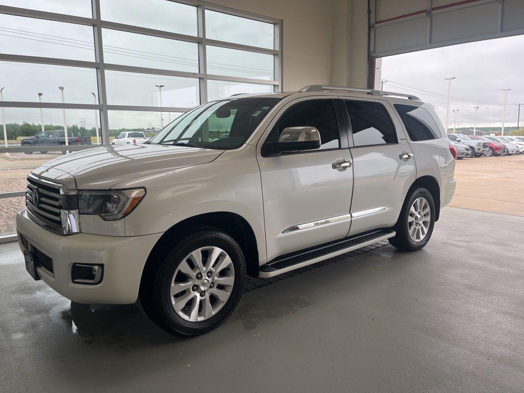 used 2019 Toyota Sequoia car, priced at $38,977