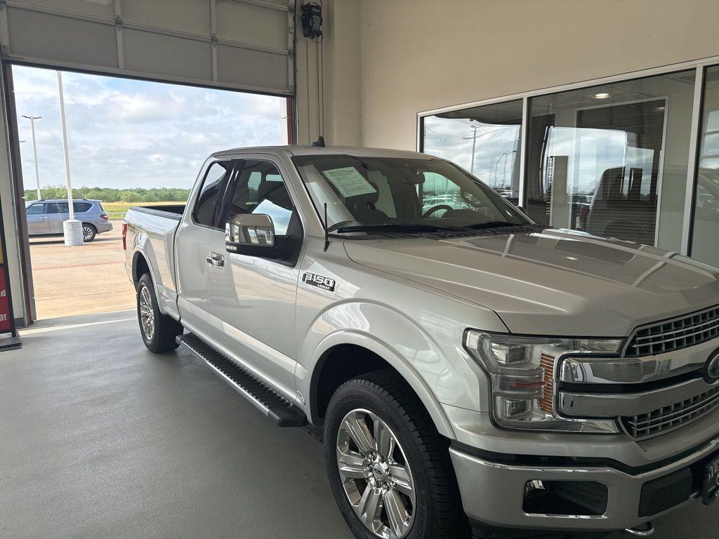 used 2019 Ford F-150 car, priced at $30,777