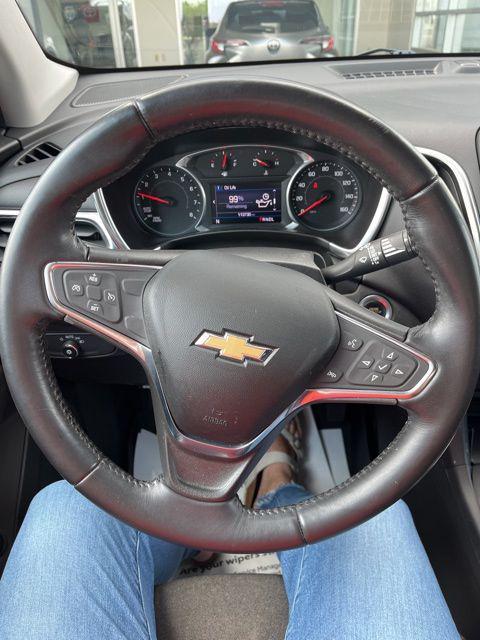 used 2019 Chevrolet Equinox car, priced at $13,797
