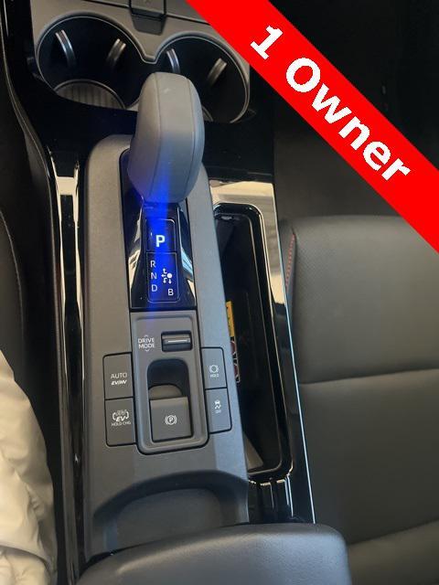 used 2025 Toyota Prius Plug-In Hybrid car, priced at $37,577