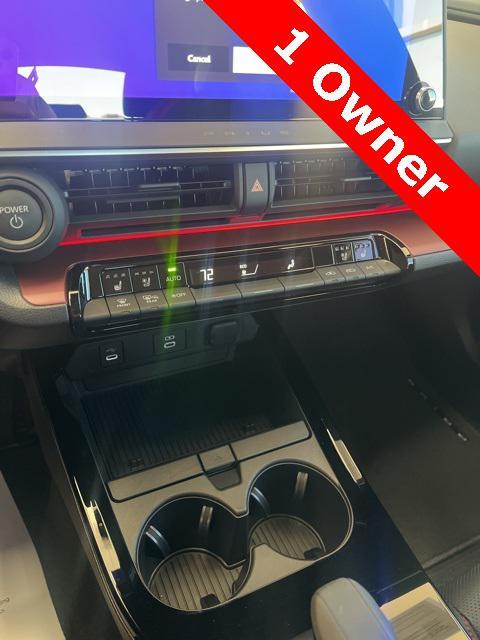 used 2025 Toyota Prius Plug-In Hybrid car, priced at $37,577