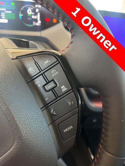 used 2025 Toyota Prius Plug-In Hybrid car, priced at $37,577