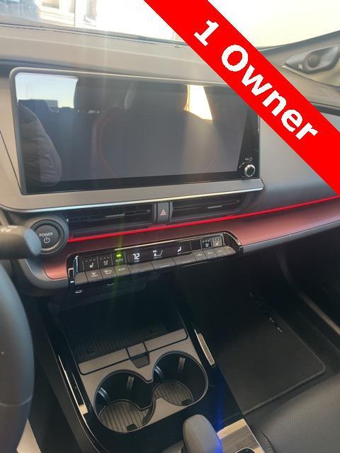 used 2025 Toyota Prius Plug-In Hybrid car, priced at $37,577