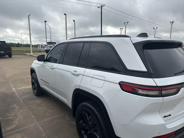 used 2023 Jeep Grand Cherokee car, priced at $29,977