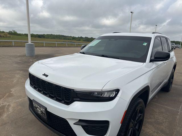 used 2023 Jeep Grand Cherokee car, priced at $29,977