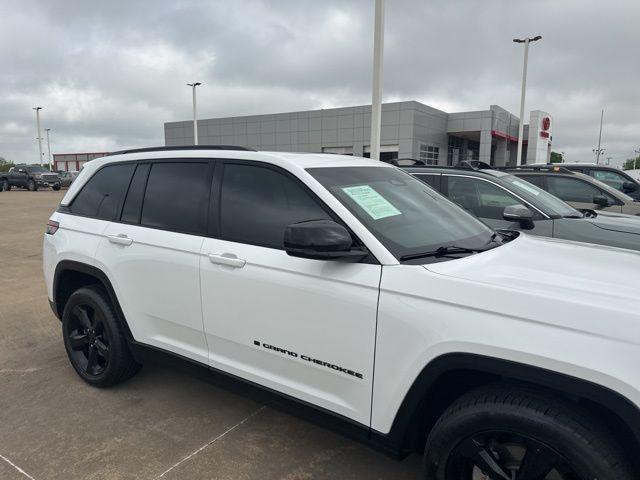 used 2023 Jeep Grand Cherokee car, priced at $29,977