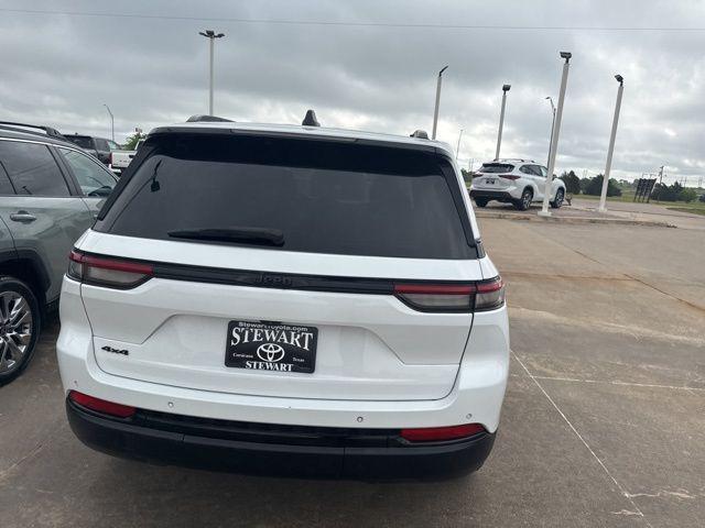 used 2023 Jeep Grand Cherokee car, priced at $29,977