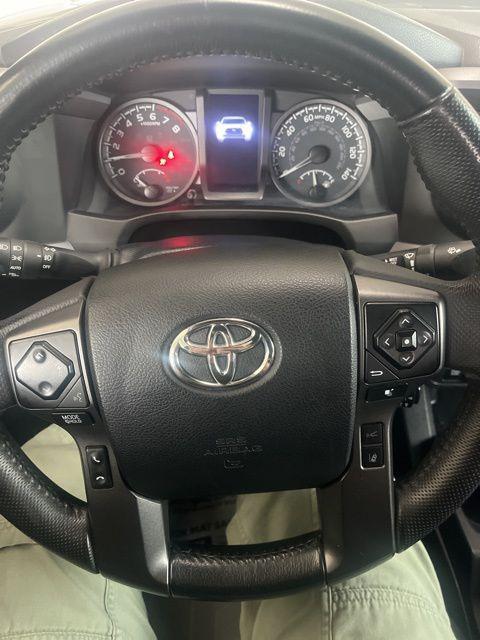 used 2023 Toyota Tacoma car, priced at $41,877
