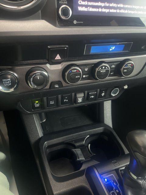 used 2023 Toyota Tacoma car, priced at $41,877