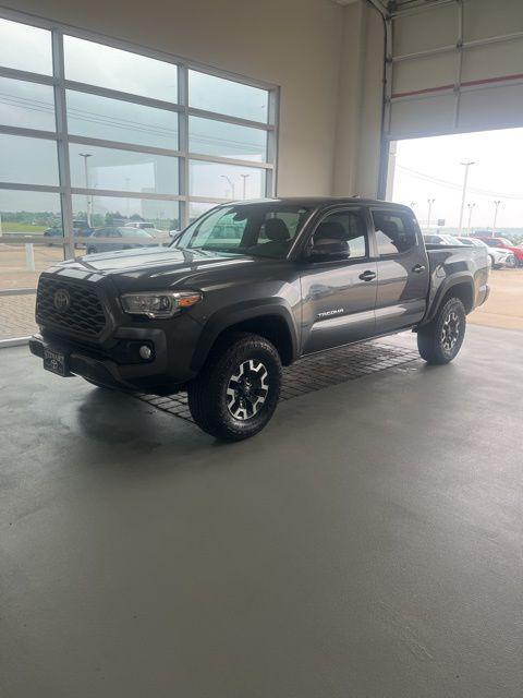used 2023 Toyota Tacoma car, priced at $42,077