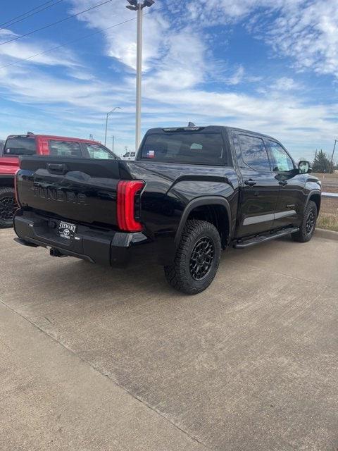 new 2026 Toyota Tundra car, priced at $64,390