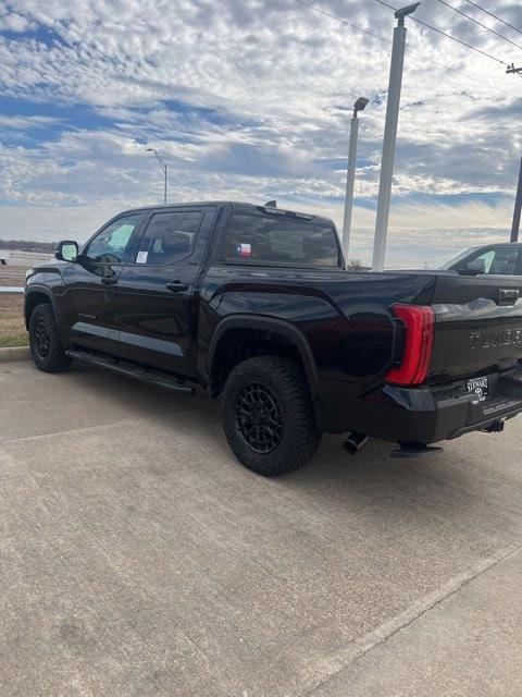new 2026 Toyota Tundra car, priced at $64,390