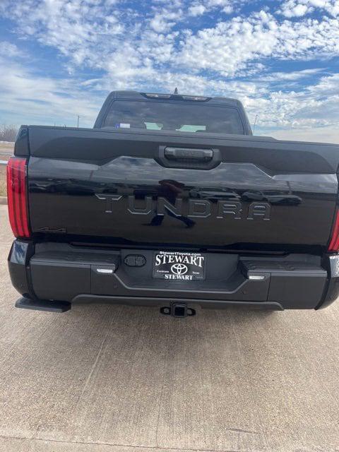 new 2026 Toyota Tundra car, priced at $64,390