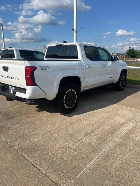 new 2026 Toyota Tacoma car, priced at $48,993