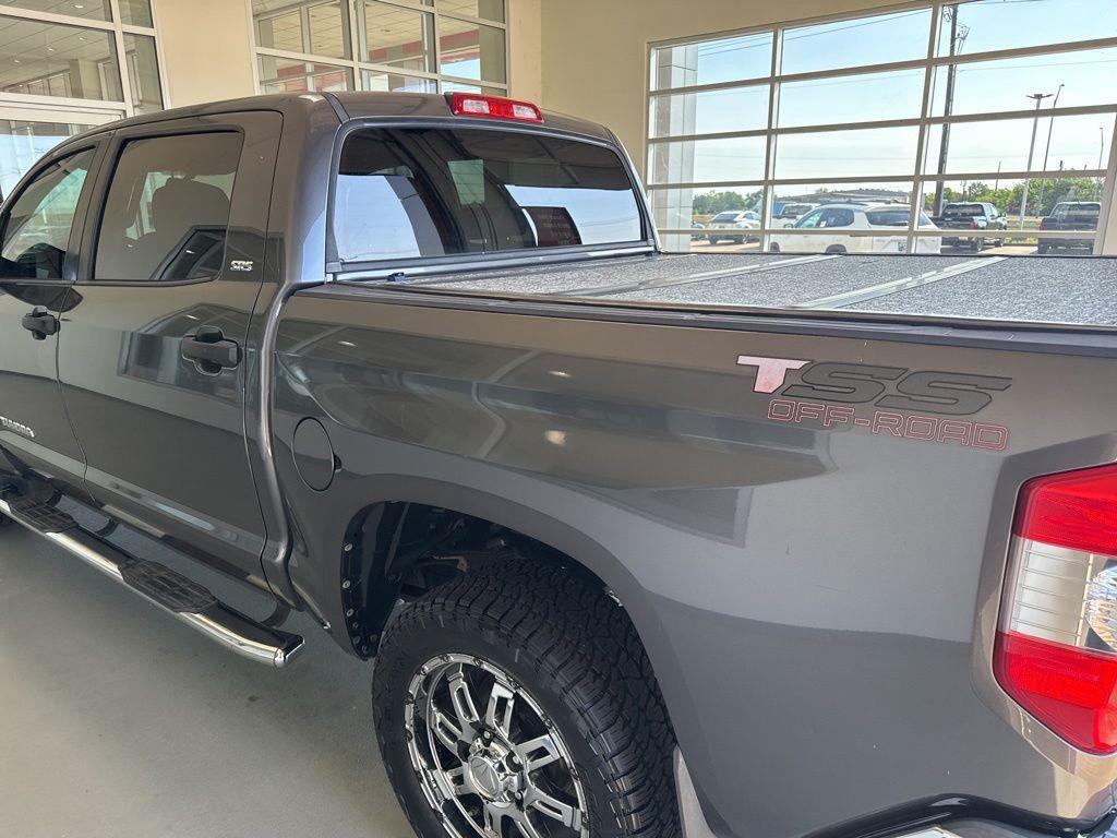 used 2015 Toyota Tundra car, priced at $22,677