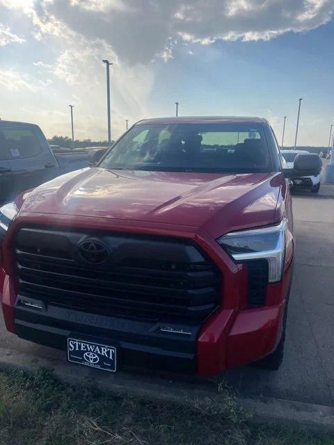 new 2026 Toyota Tundra car, priced at $57,959