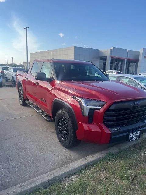 new 2026 Toyota Tundra car, priced at $57,959