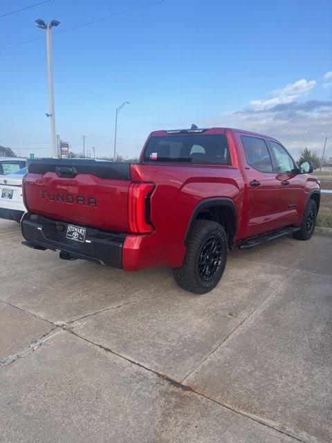 new 2026 Toyota Tundra car, priced at $57,959