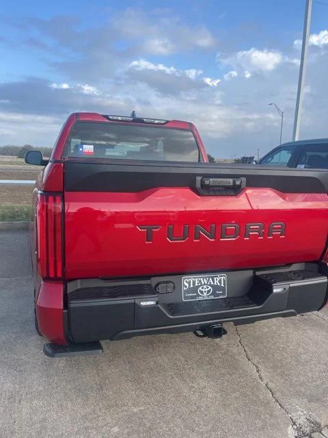 new 2026 Toyota Tundra car, priced at $57,959