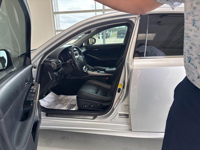 used 2015 Lexus IS 250 car, priced at $19,499