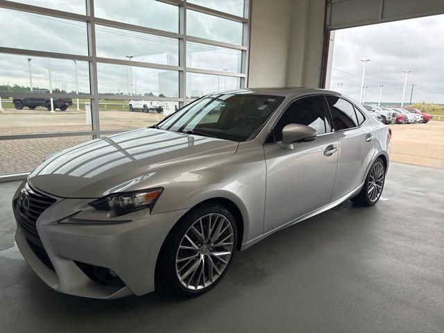 used 2015 Lexus IS 250 car, priced at $19,499