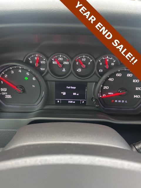 used 2025 Chevrolet Silverado 1500 car, priced at $33,947