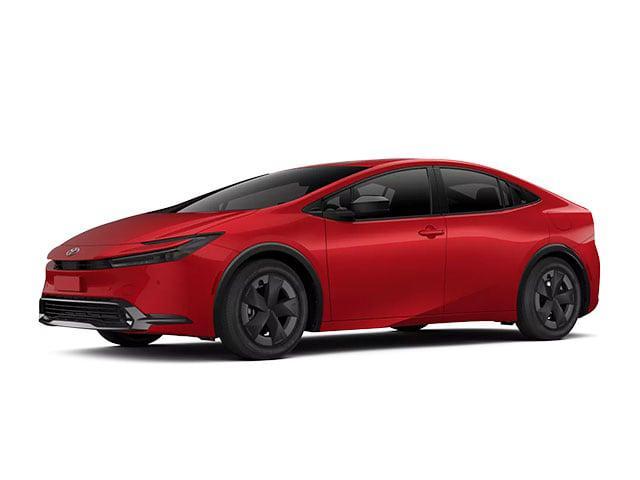 new 2026 Toyota Prius car, priced at $31,653