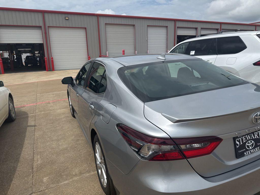 used 2024 Toyota Camry car, priced at $25,997
