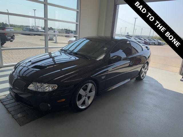 used 2006 Pontiac GTO car, priced at $18,977
