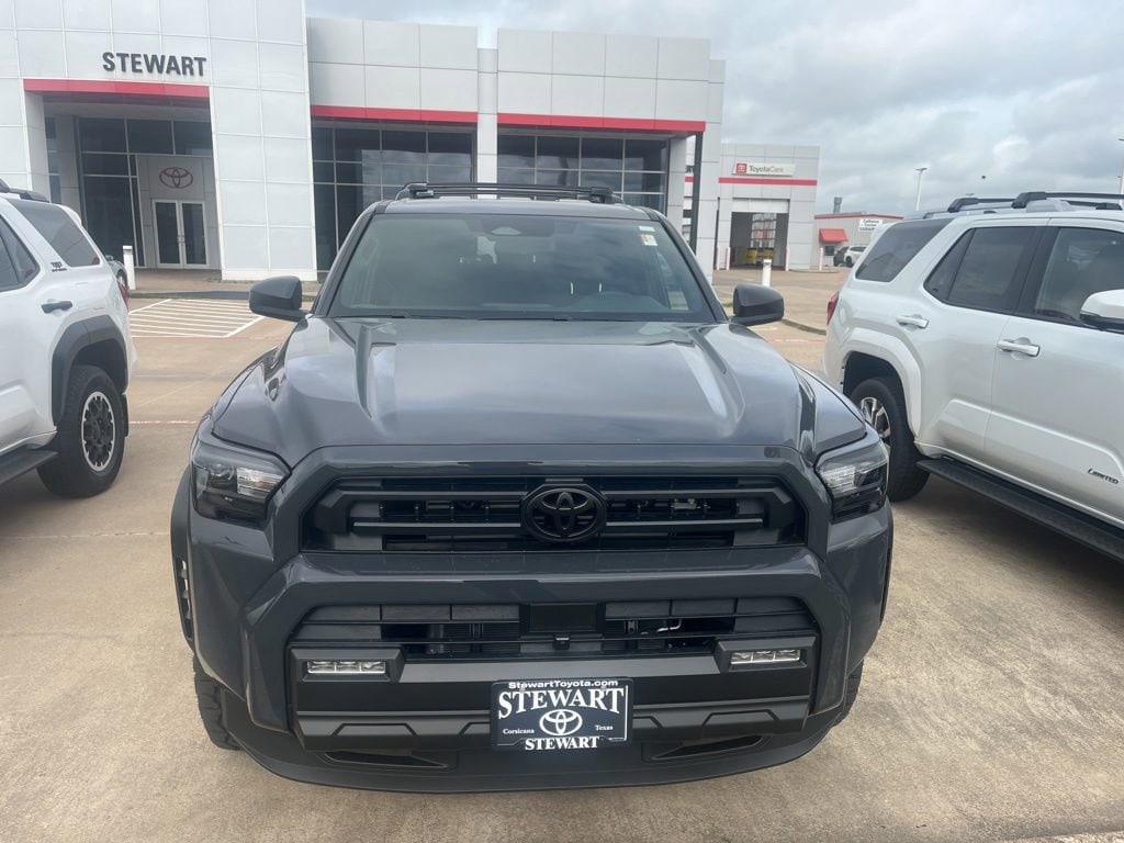new 2026 Toyota 4Runner car, priced at $50,227