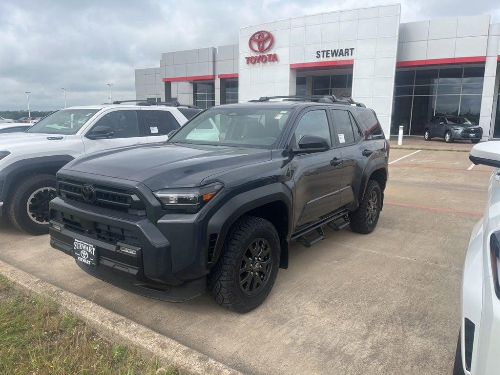new 2026 Toyota 4Runner car, priced at $50,227